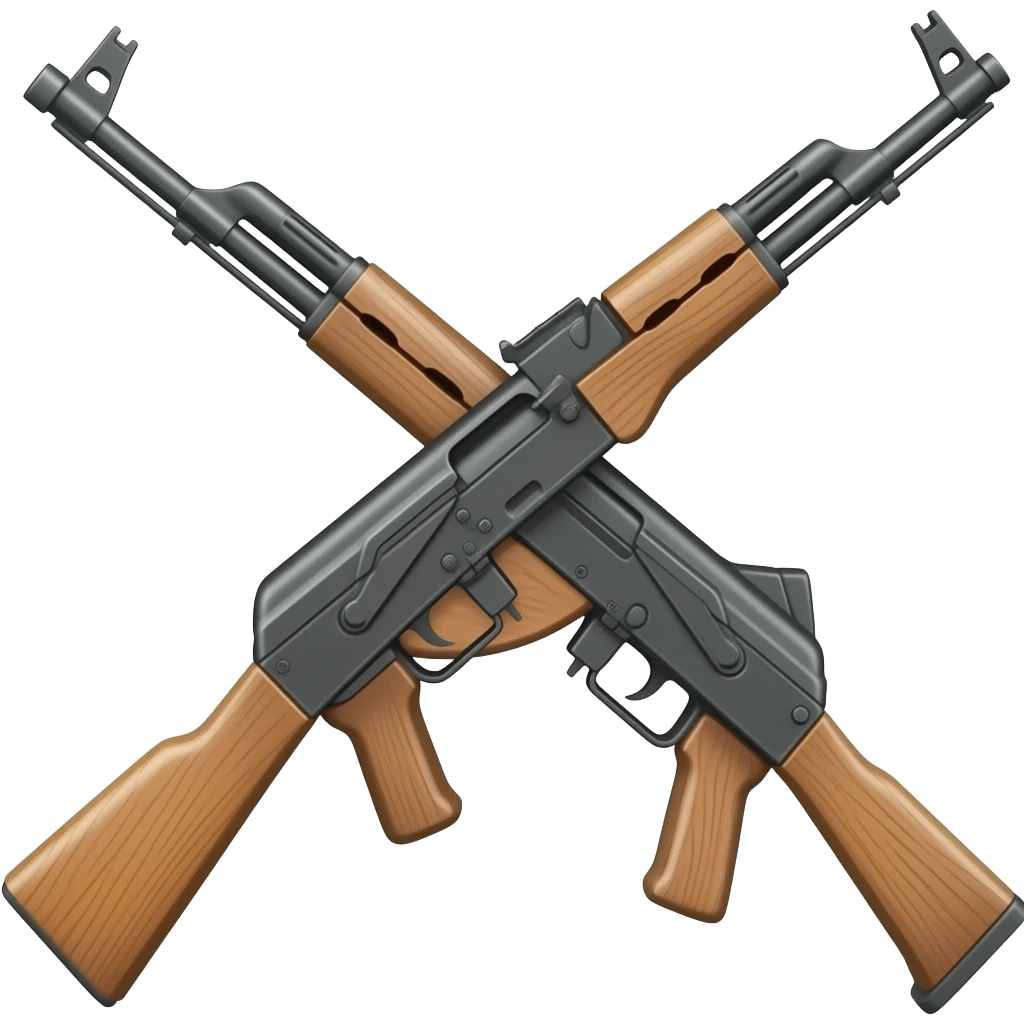 Ak47 emoji