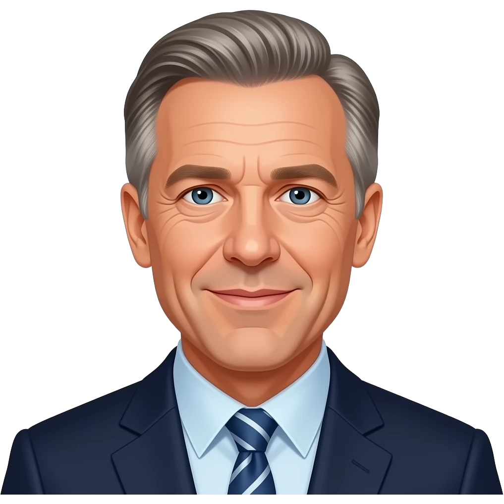 Make him lifelike to jeffrey epstein emoji