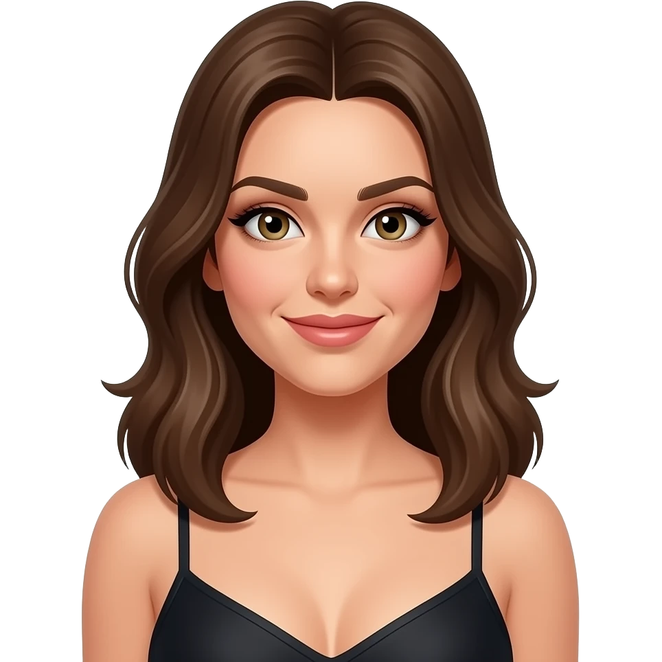 Silly horny slutty emoji