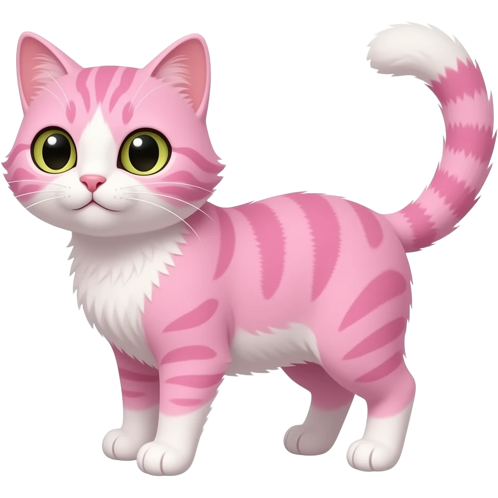 Pink pusssy emoji