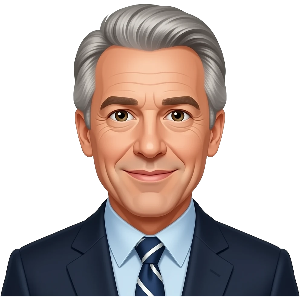 Jeffrey Epstein emoji