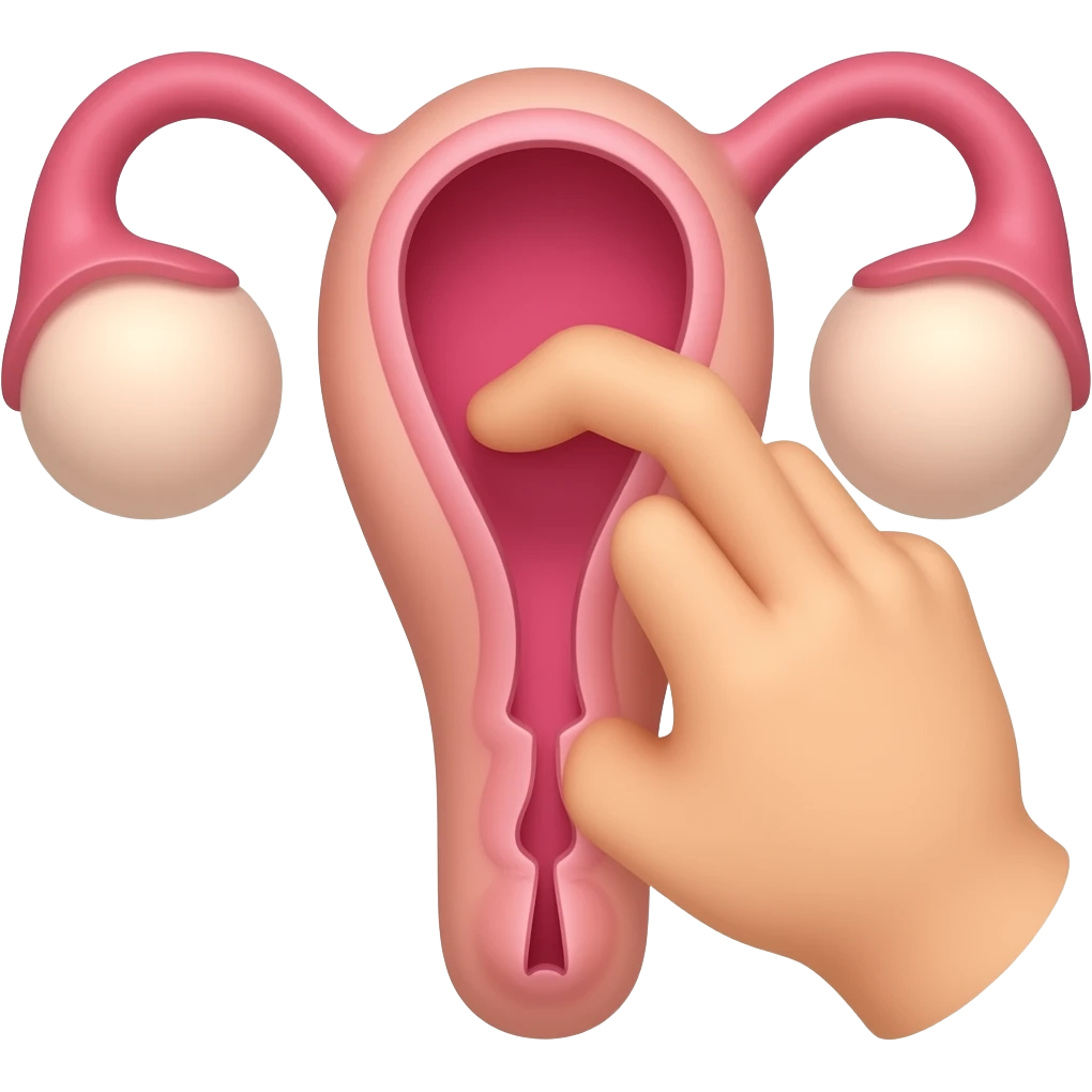 vagina and dick emoji