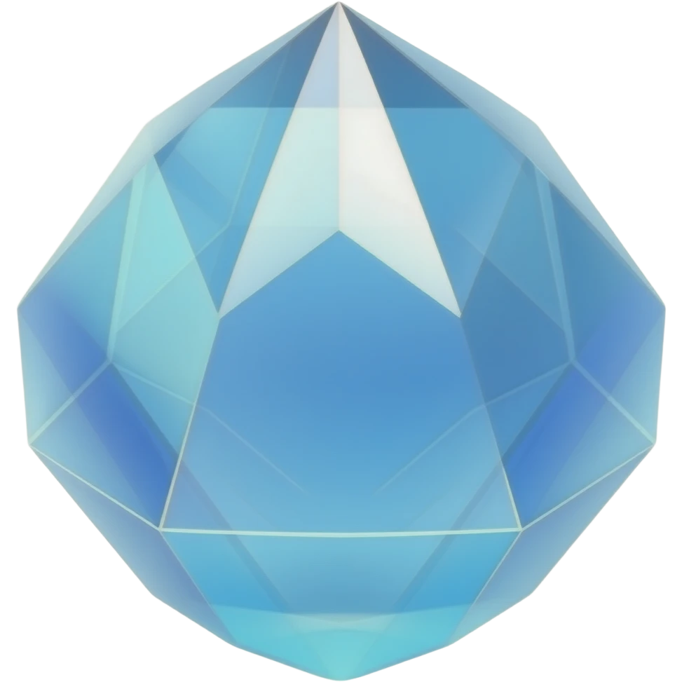 Crystal emoji