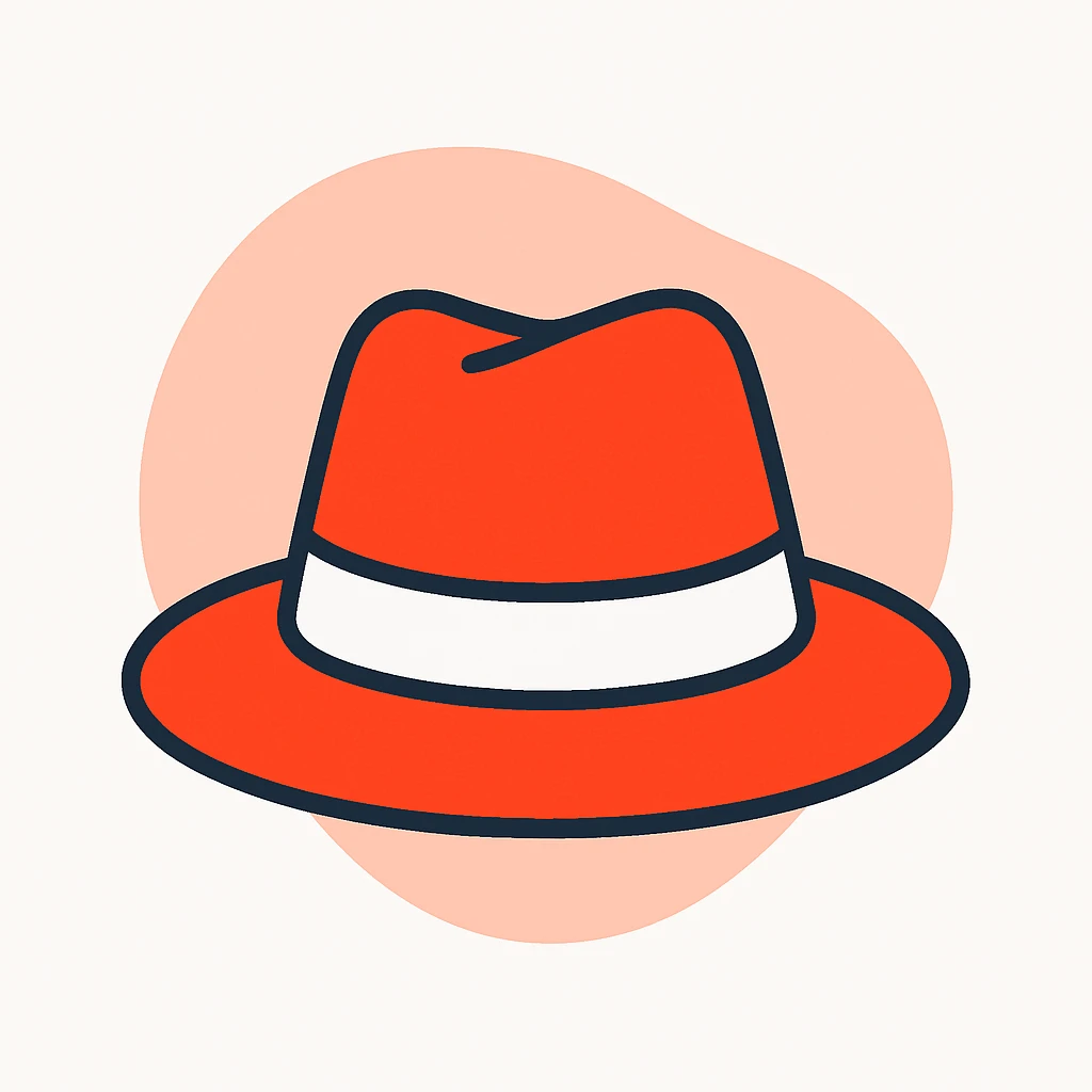 Hat emoji