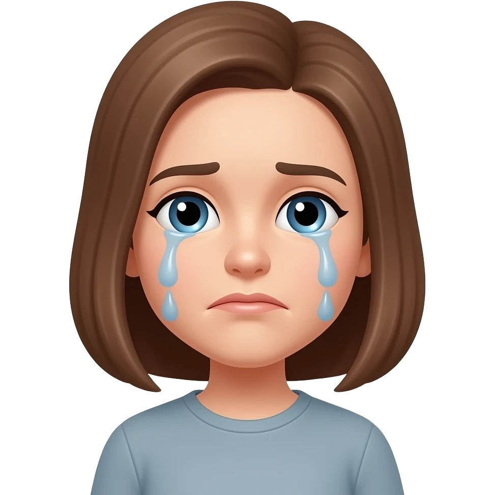 crying emoji