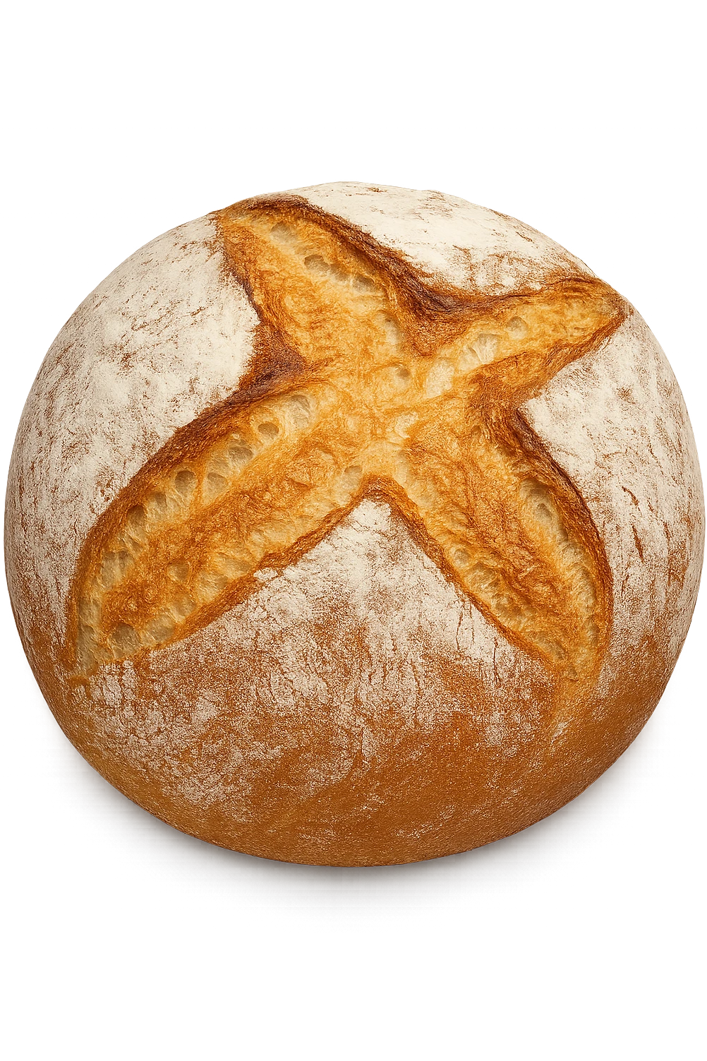PANE BIANCO COMUNE FORNO A LEGNA  emoji