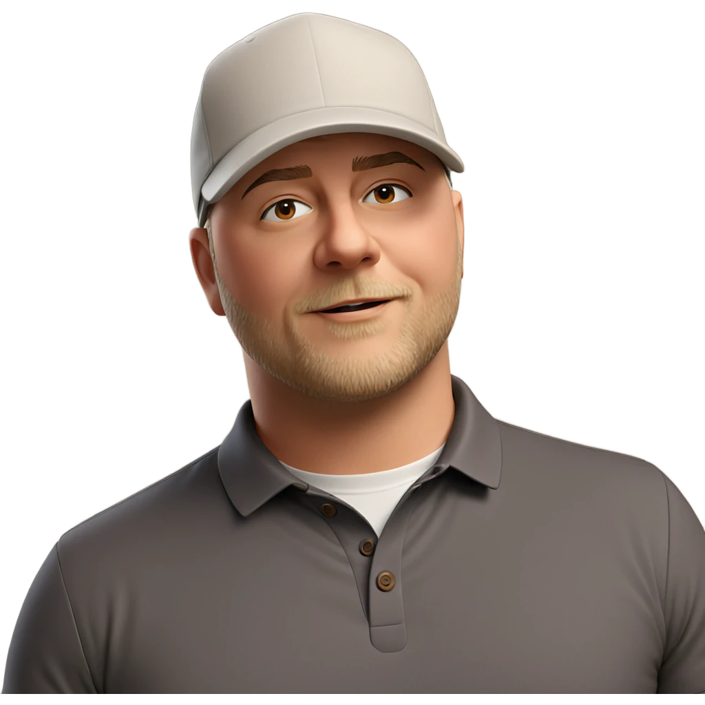 boy in hat with beard emoji