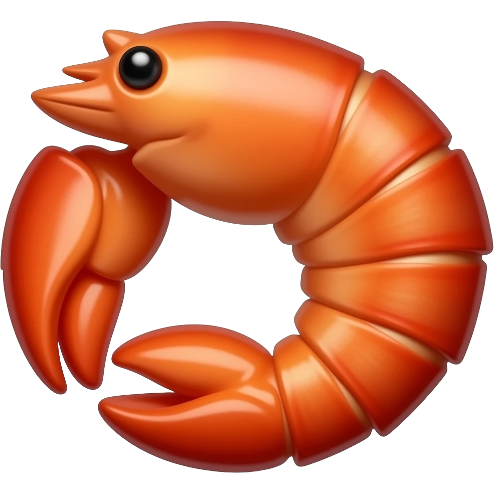 fruits de mer emoji