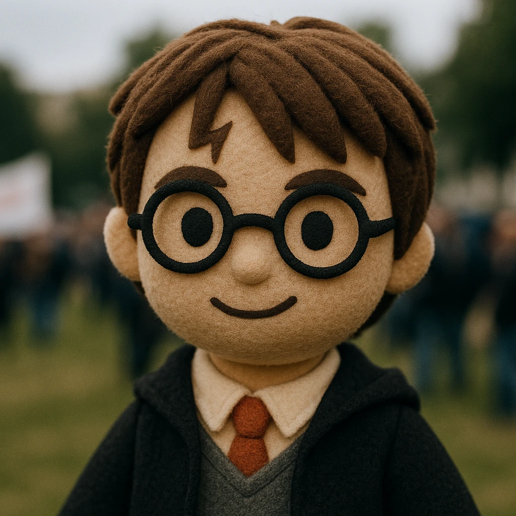 Create Harry Potter emoji emoji