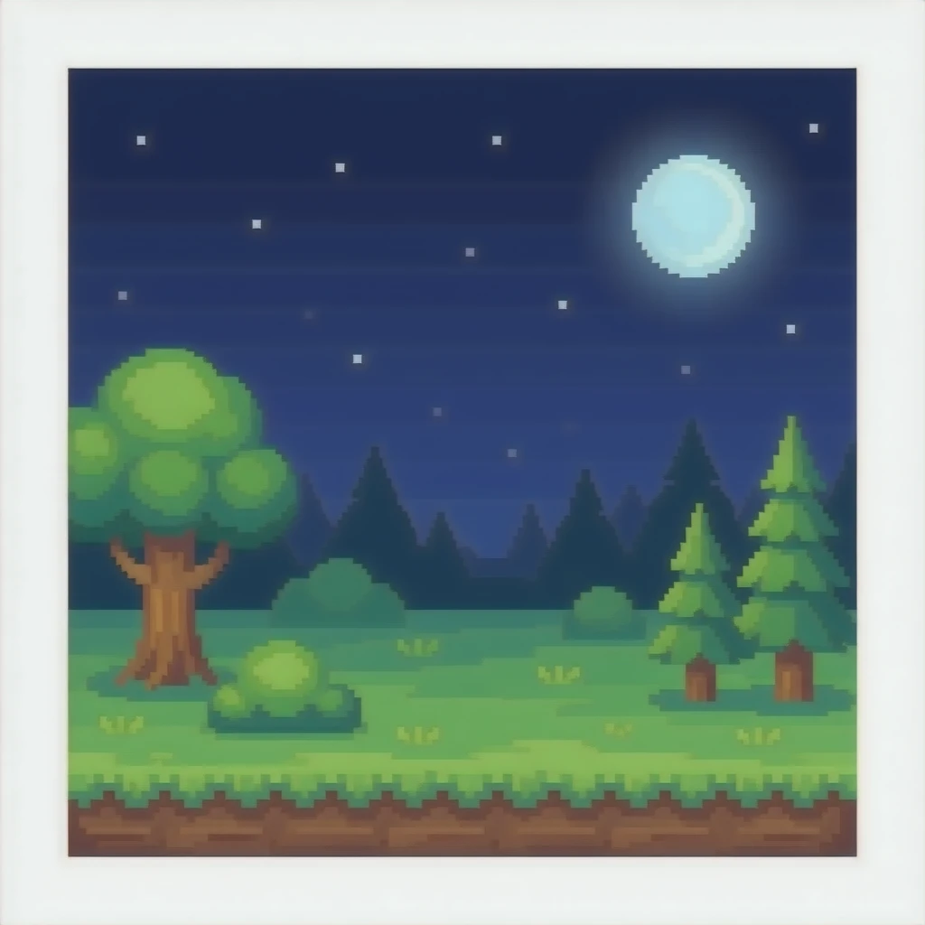 Pixel Palace 16-bit video game emoji