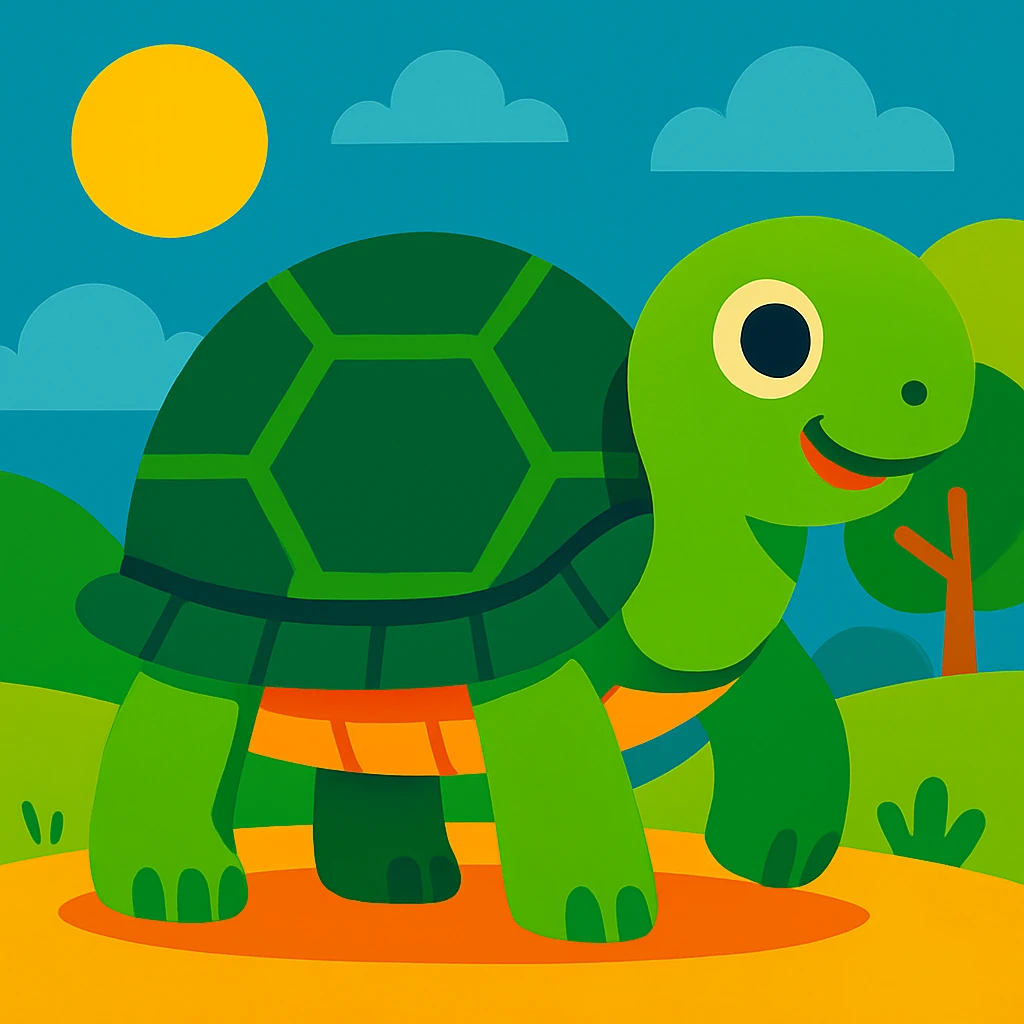 Turtle emoji