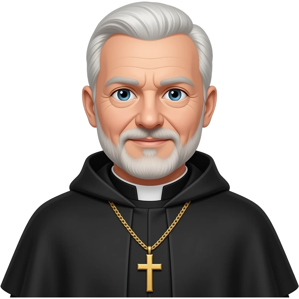 Священник emoji