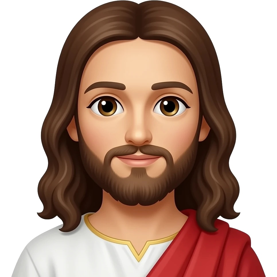 Jesus emoji
