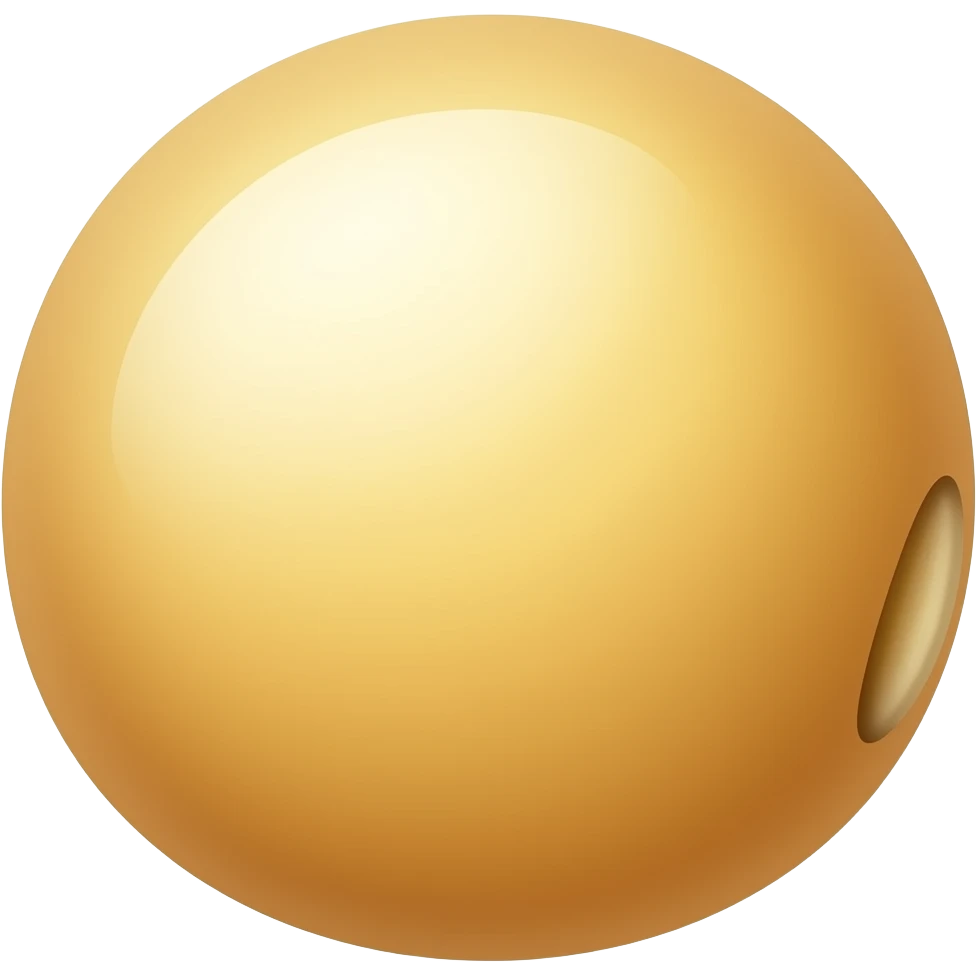 graines de soja emoji