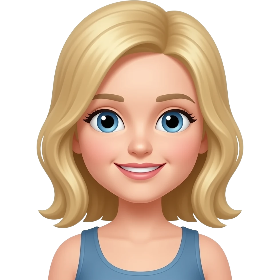 Weather girl emoji