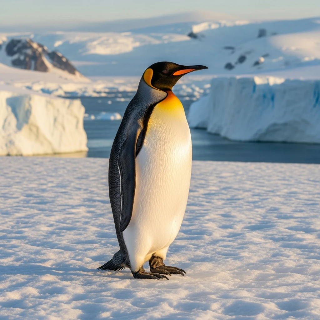 Penguin emoji