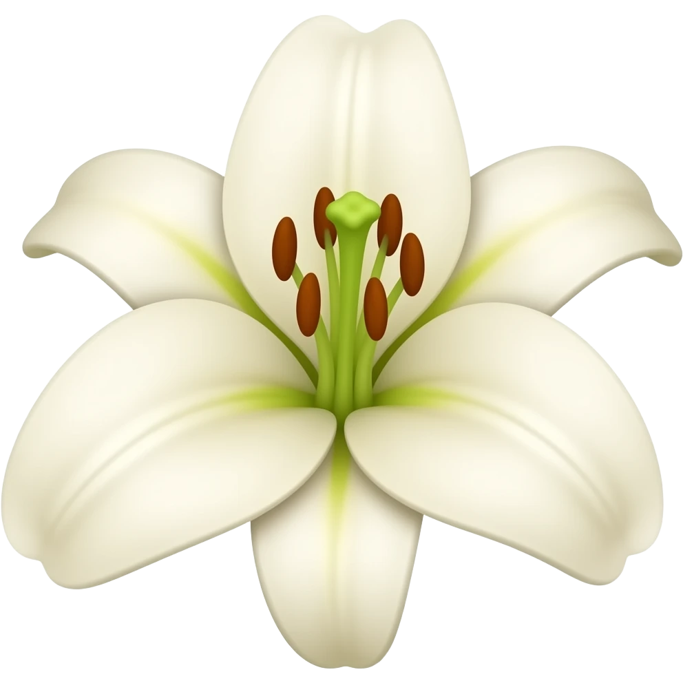 Lily emoji