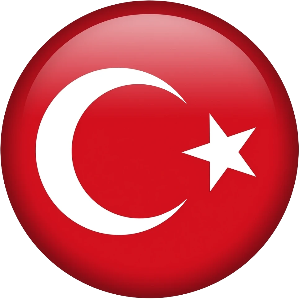 Create the ottoman Empire flag emoji