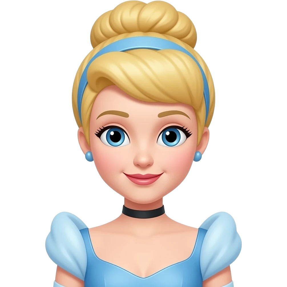 cenerentola emoji