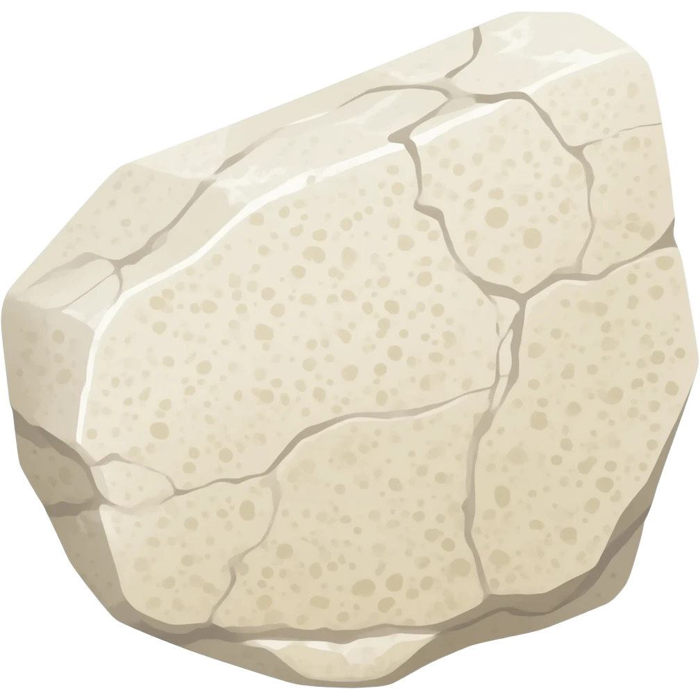 Travertine emoji