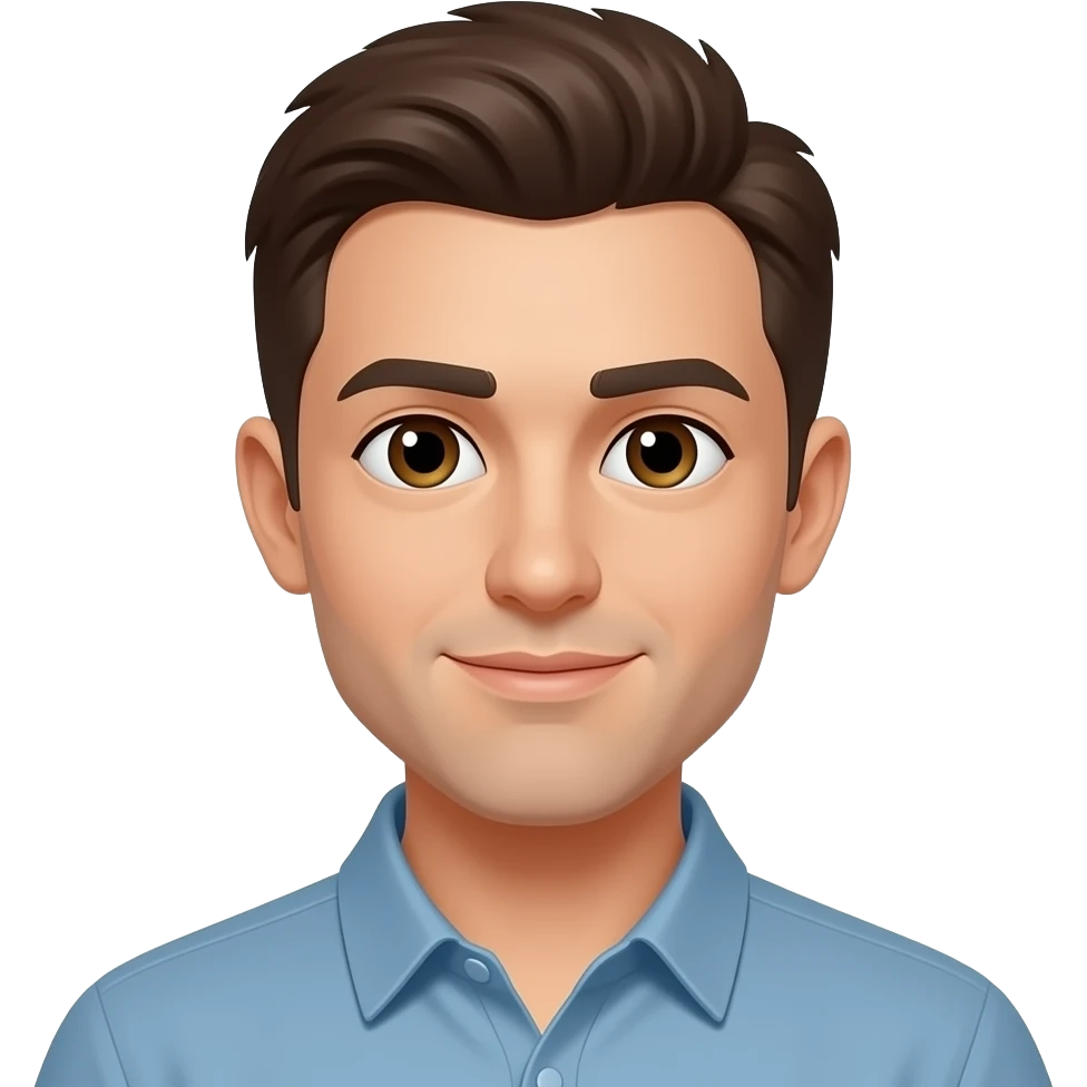 half ai half man emoji