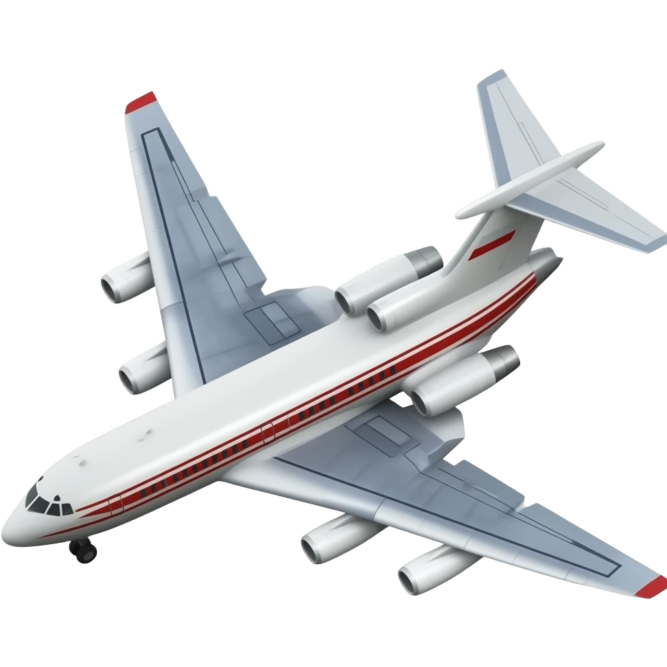 Lot polish il-62 emoji