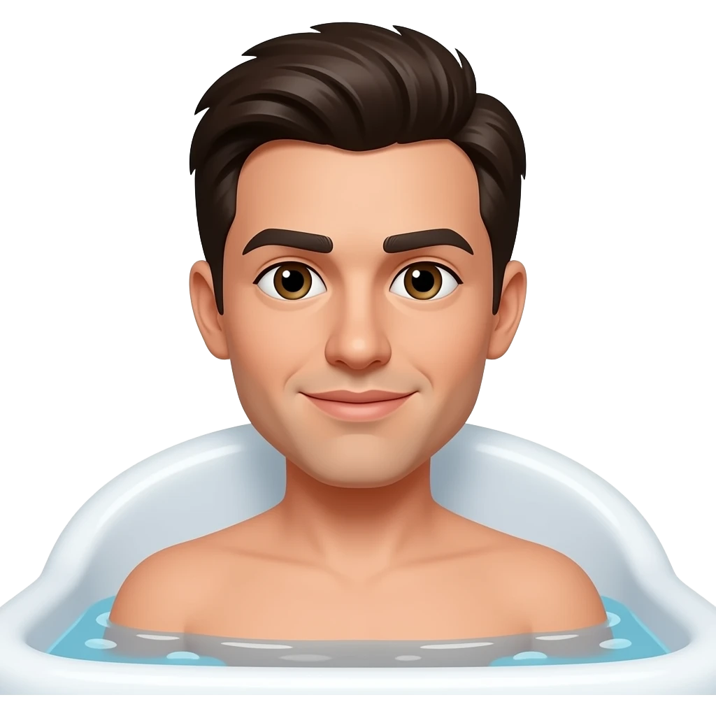 bath emoji