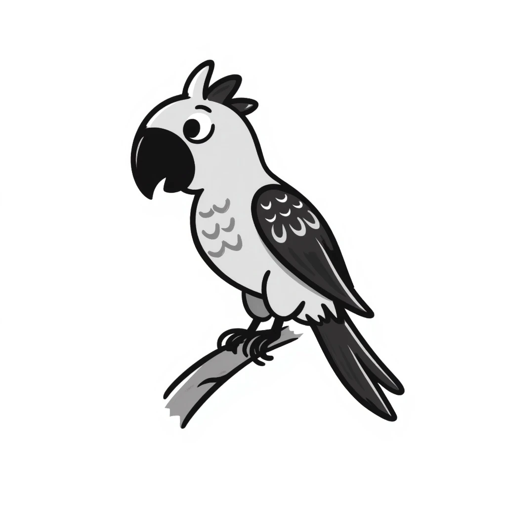 Parrot emoji