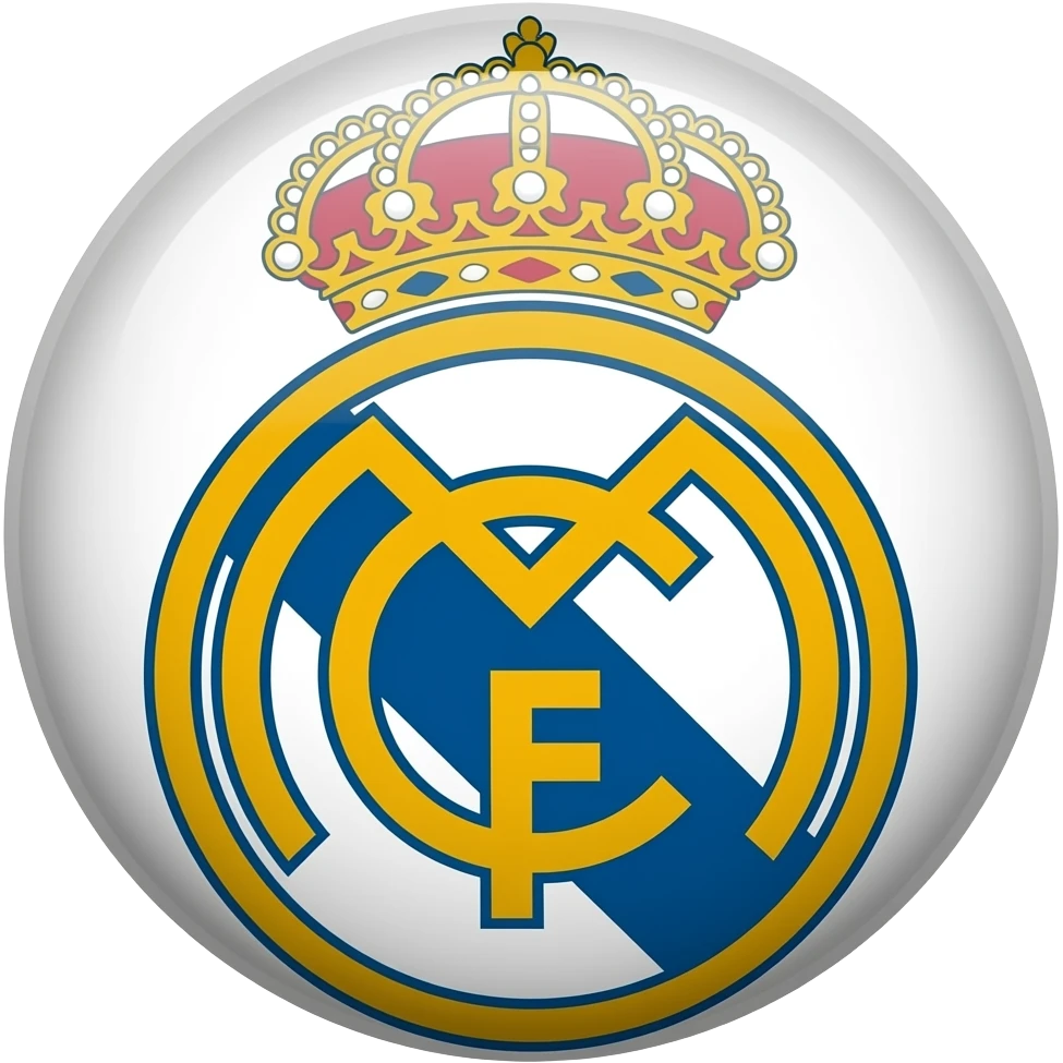 Real madrid flag  emoji emoji