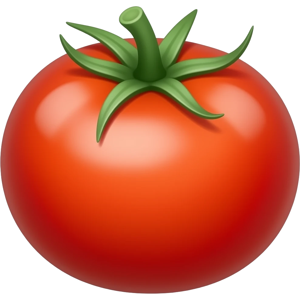 tomato emoji