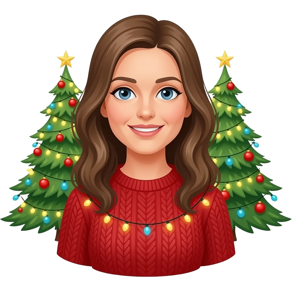 Signe jul emoji