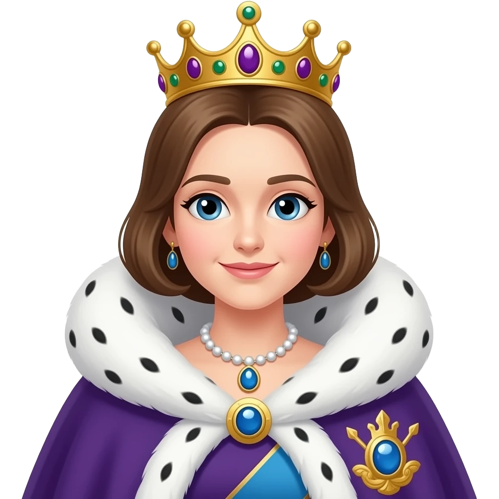 queen emoji