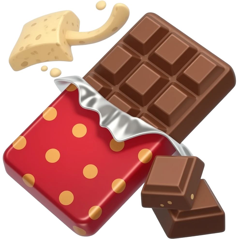 chocolate emoji