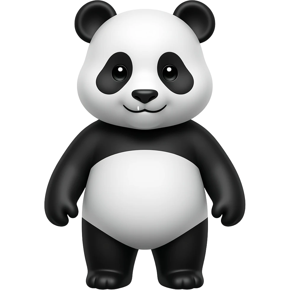 panda emoji