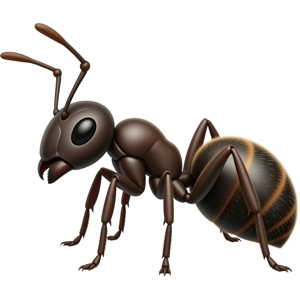 ant emoji