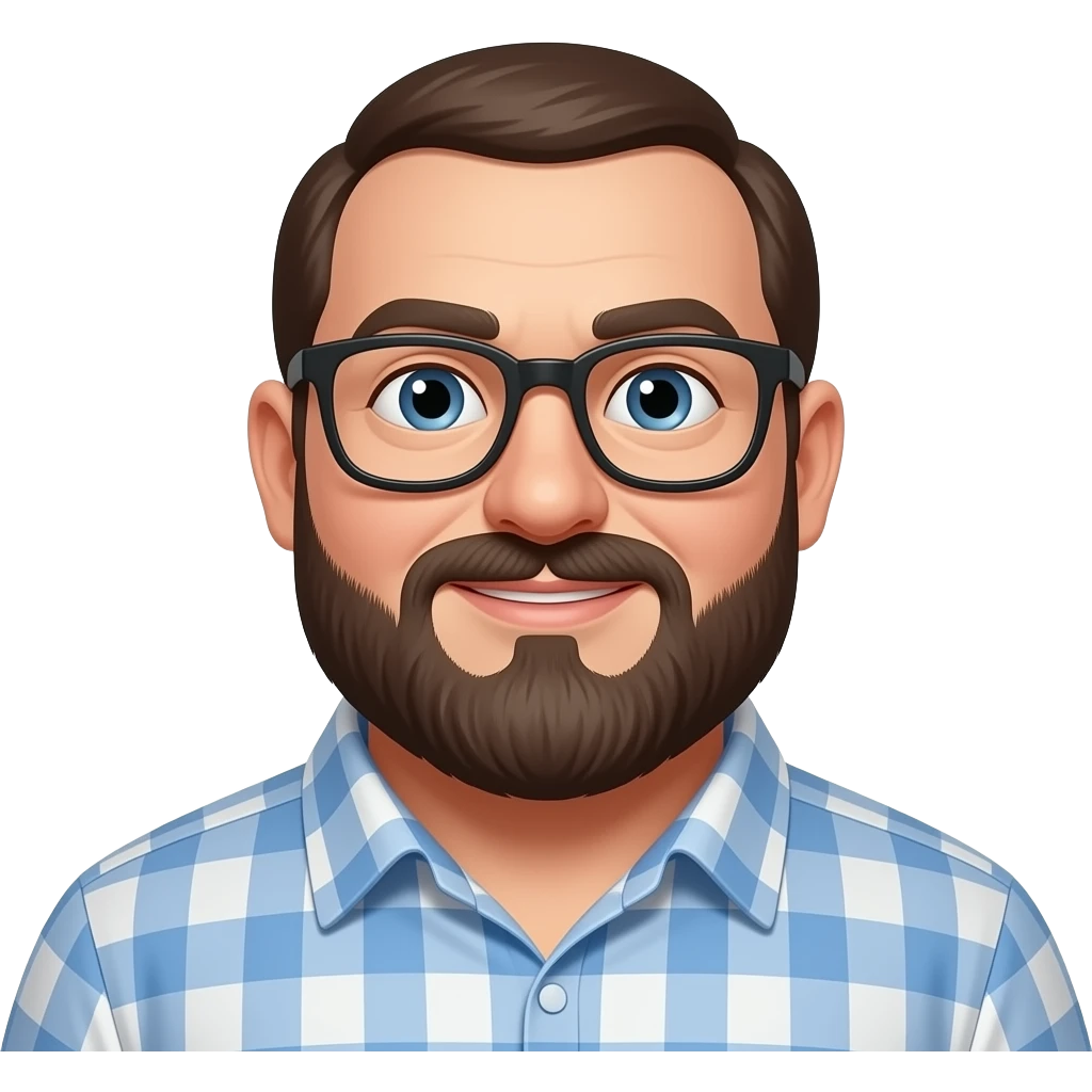 make a big fat jewish man emoji