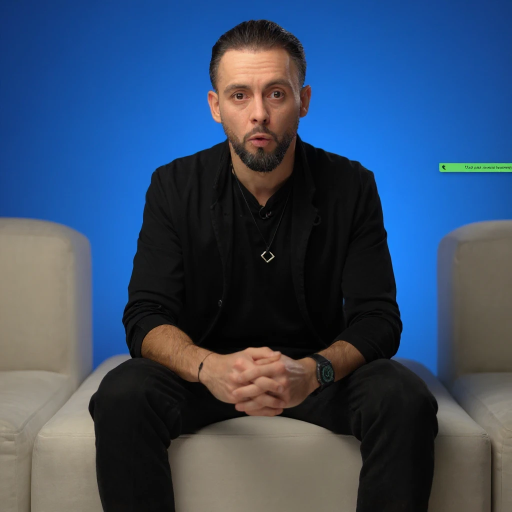 Точно такой же человек, точно такая же сцена только состарь его лицо и сделай седым и бородатым emoji