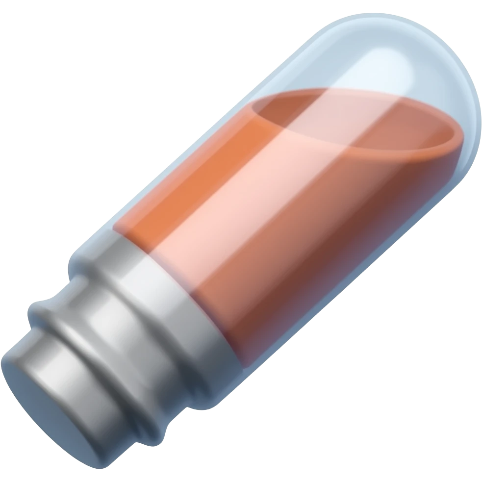 cartouche de silicone emoji