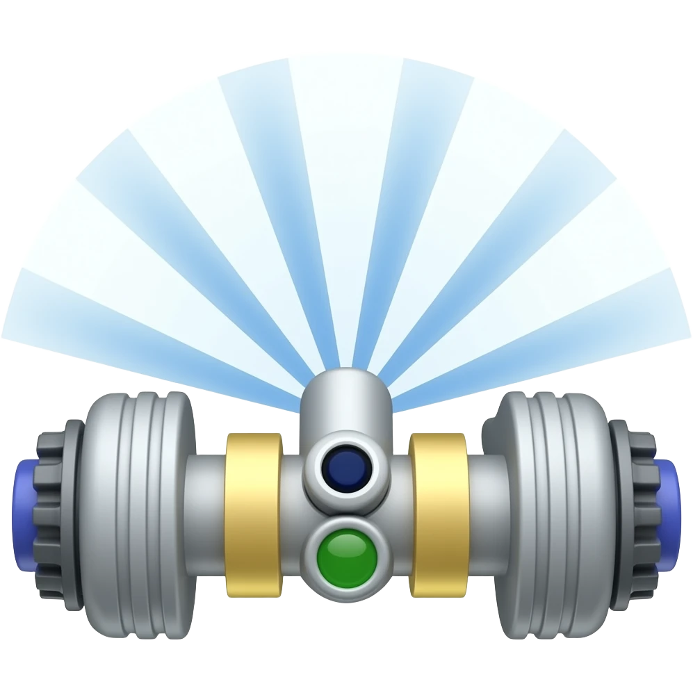 Irrigation sprinkler emoji