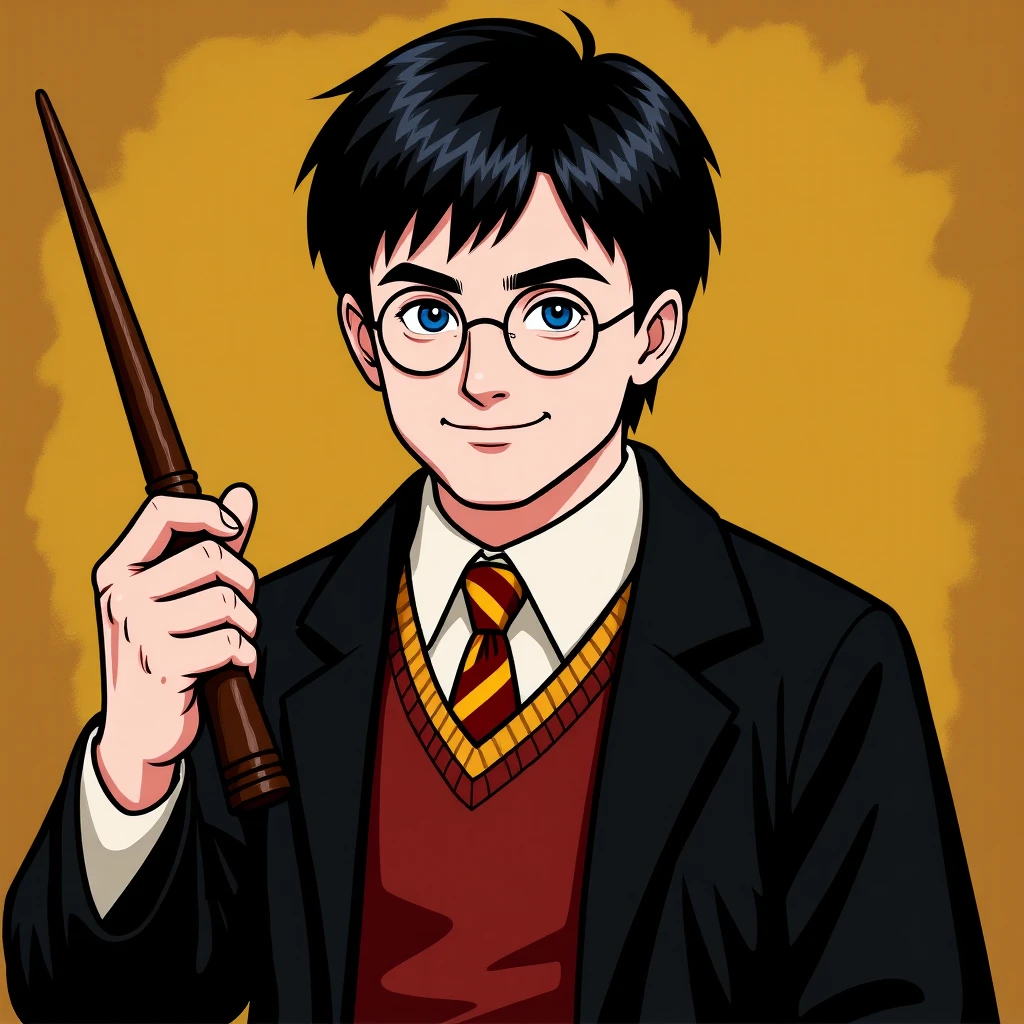 Harry Potter emoji