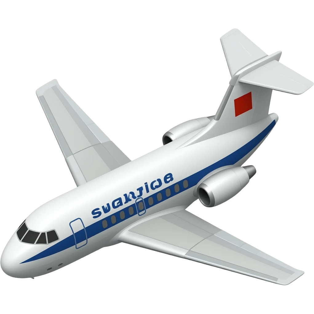 Sud Aviation Caravelle emoji