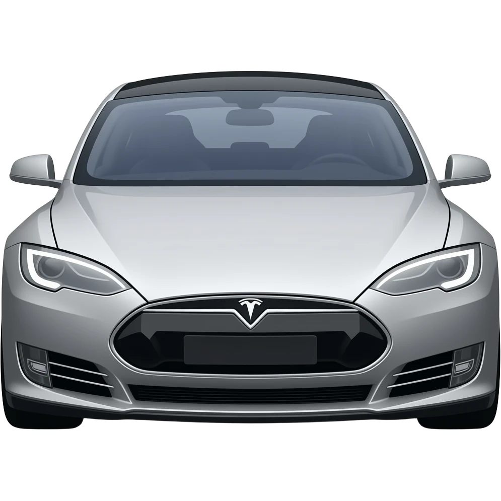 Tesla emoji