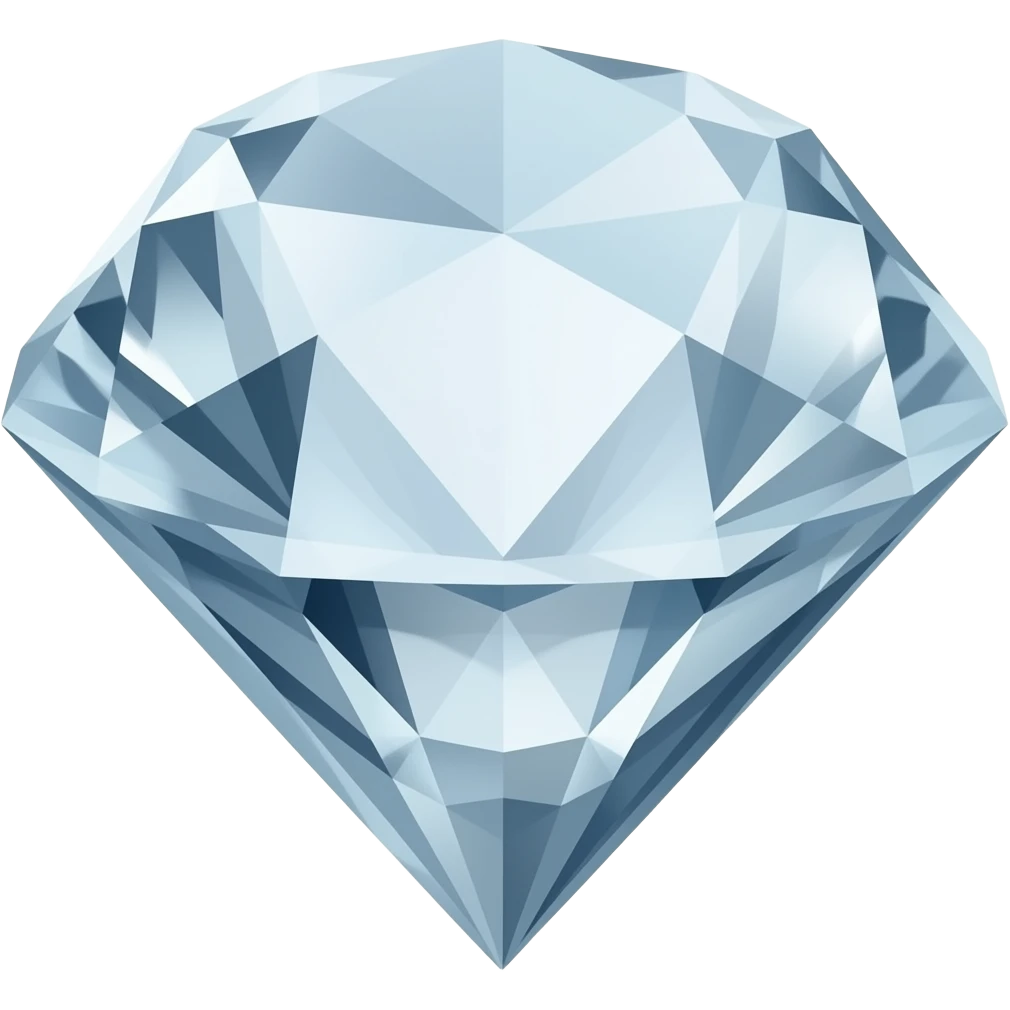 Diamond emoji