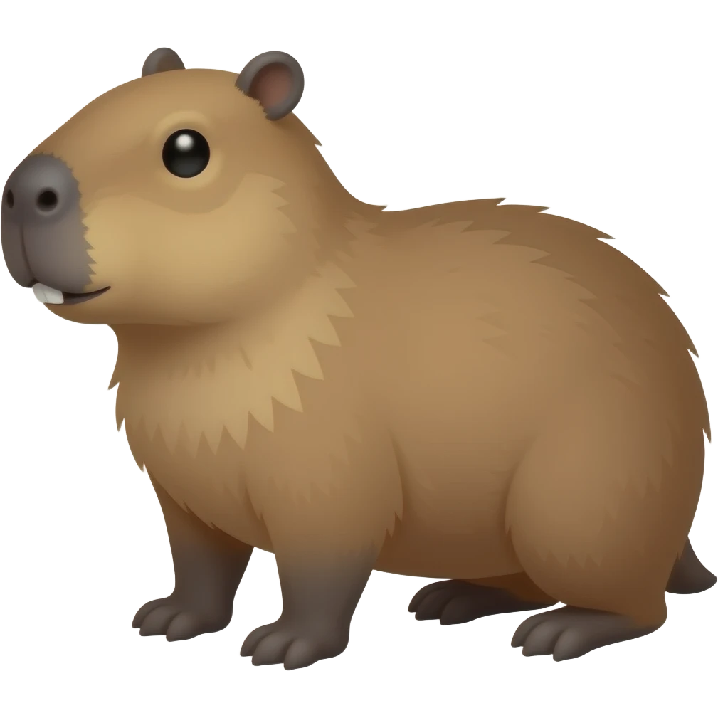capybara developer emoji