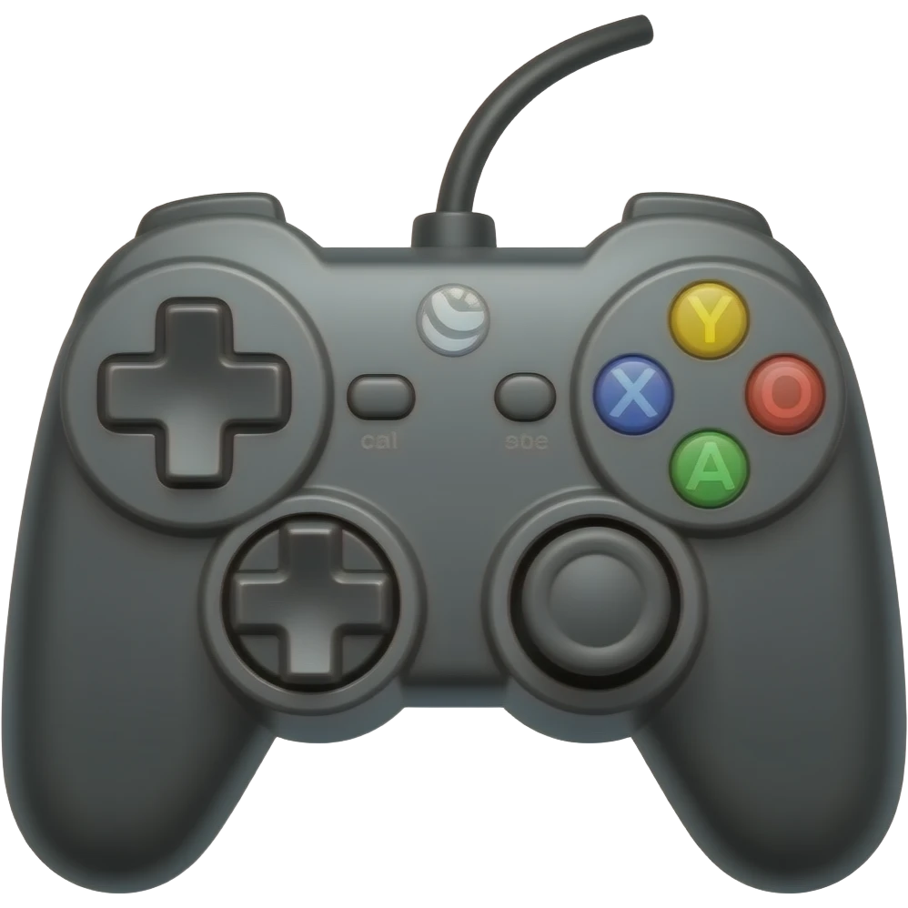 controller emoji