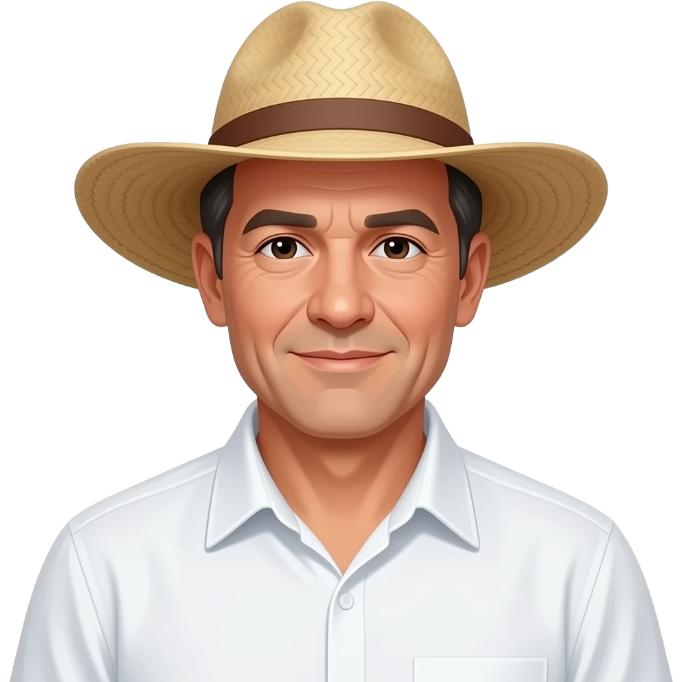 agricultor rico emoji