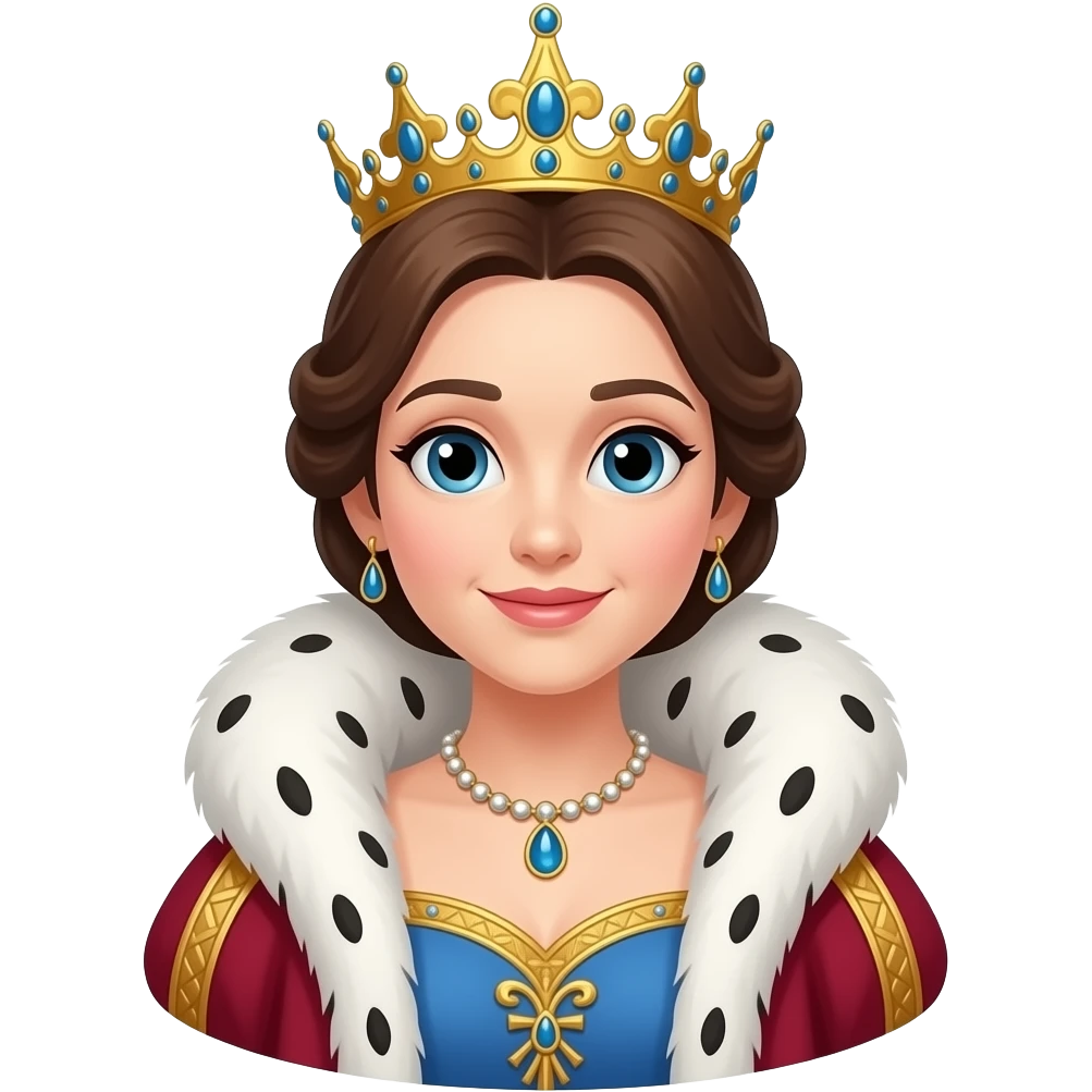 queen emoji