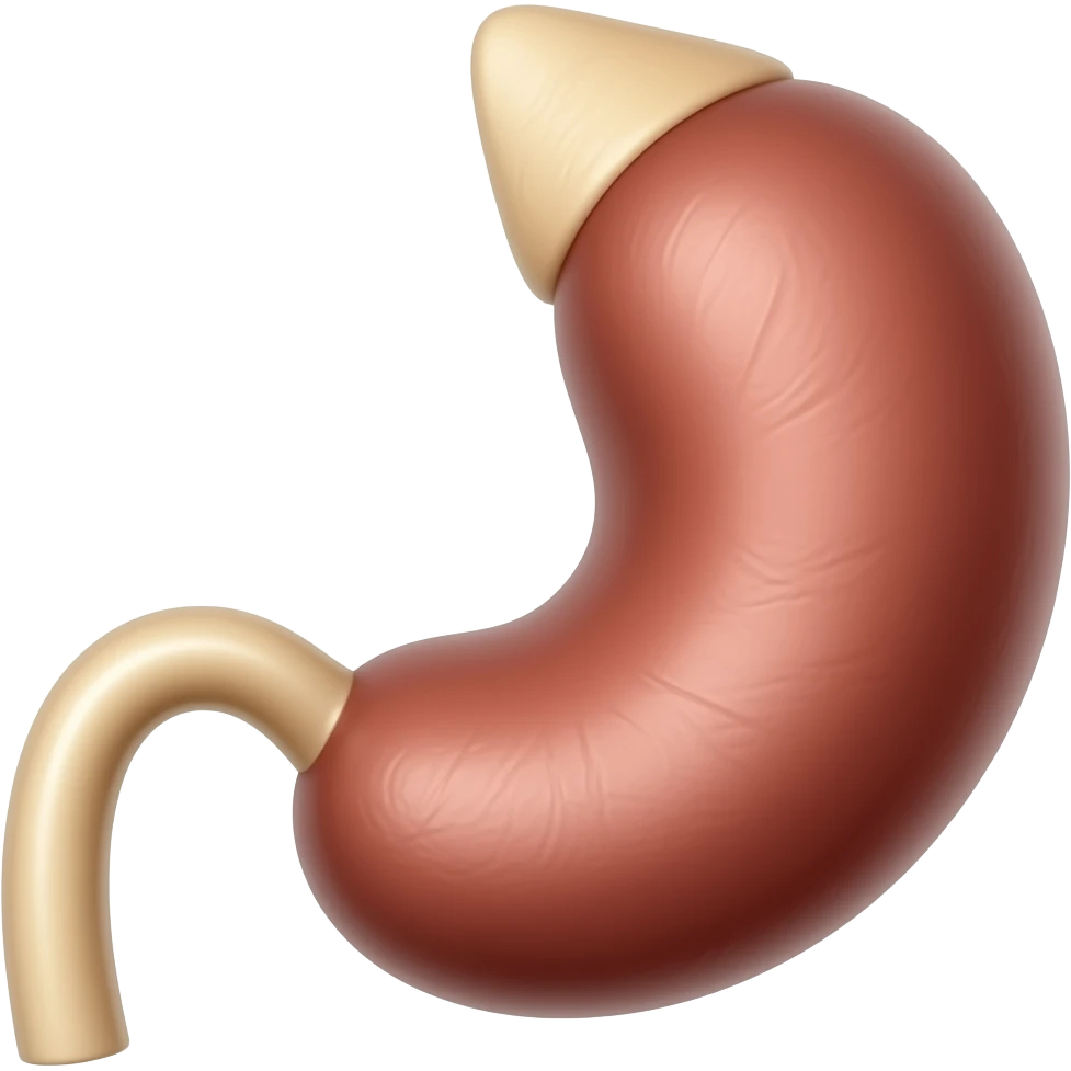 gallbladder anatomic image emoji