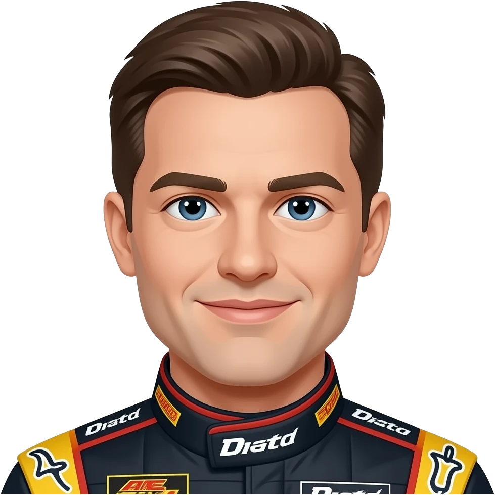 JOEY
LOGANO emoji