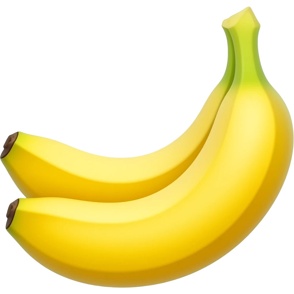 Banana emoji